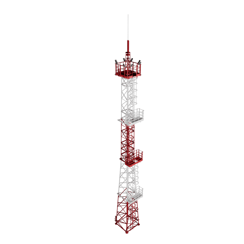 картинка Прожекторная мачта ПМС-25,5 от магазина Одежда+